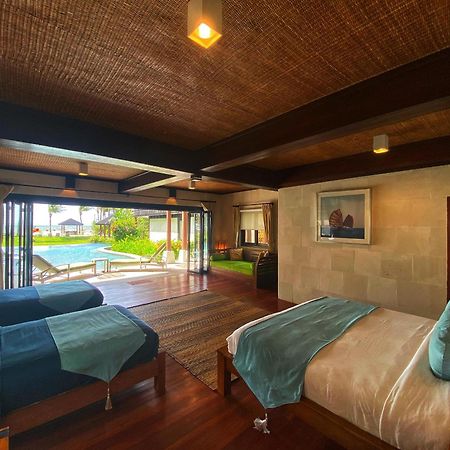 Kudat Riviera Exclusive Beach Villas Bagian luar foto