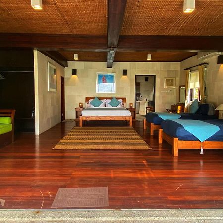 Kudat Riviera Exclusive Beach Villas Bagian luar foto