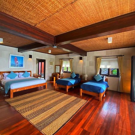 Kudat Riviera Exclusive Beach Villas Bagian luar foto