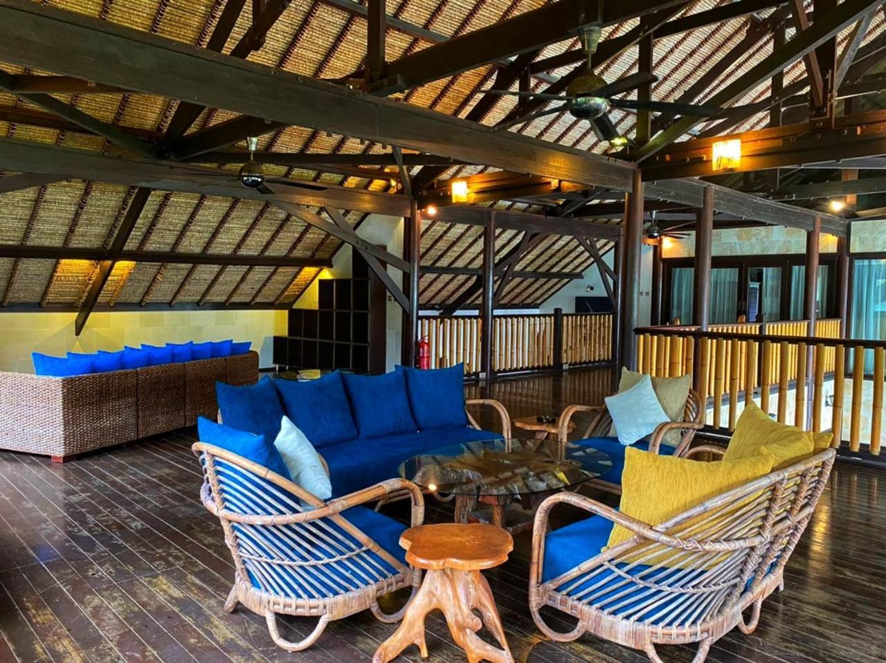 Kudat Riviera Exclusive Beach Villas Bagian luar foto