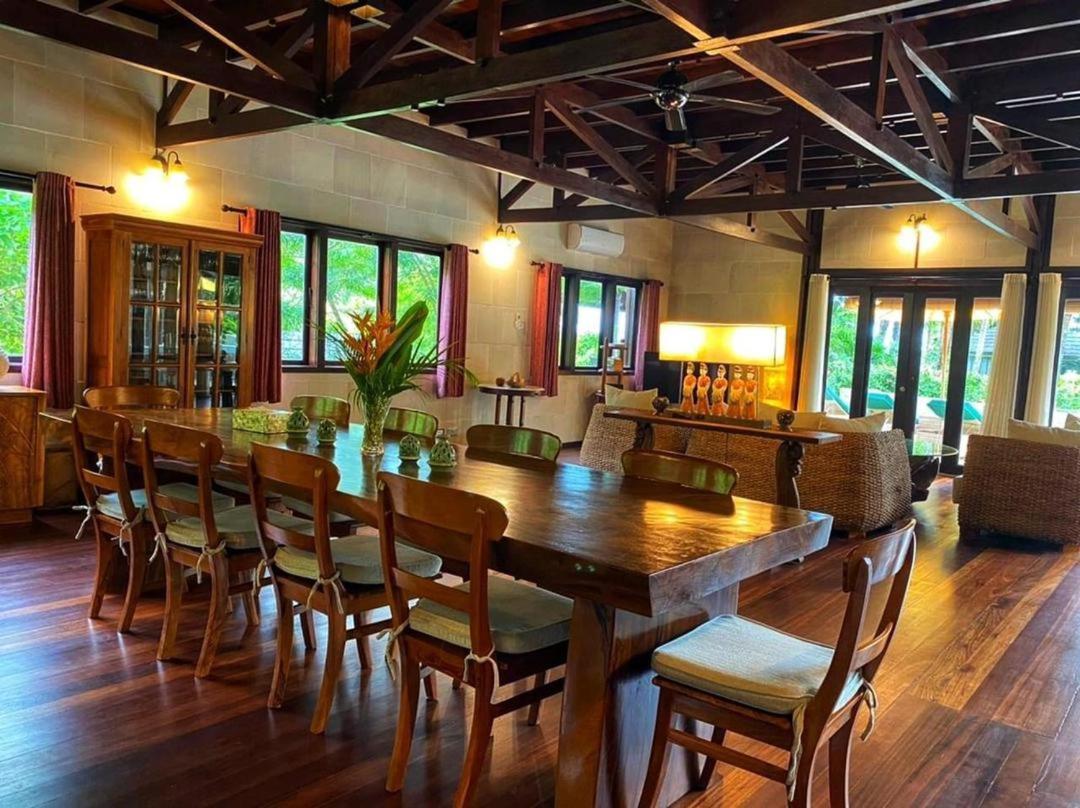 Kudat Riviera Exclusive Beach Villas Bagian luar foto
