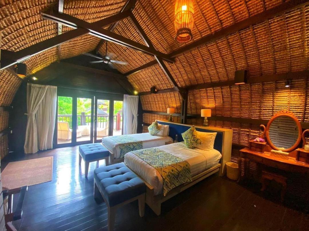 Kudat Riviera Exclusive Beach Villas Bagian luar foto