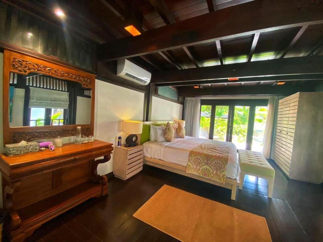 Kudat Riviera Exclusive Beach Villas Bagian luar foto