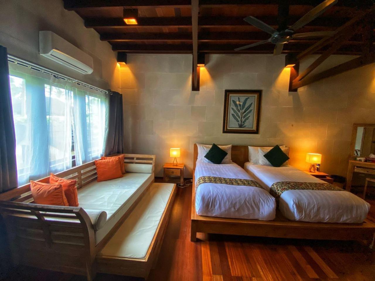 Kudat Riviera Exclusive Beach Villas Bagian luar foto