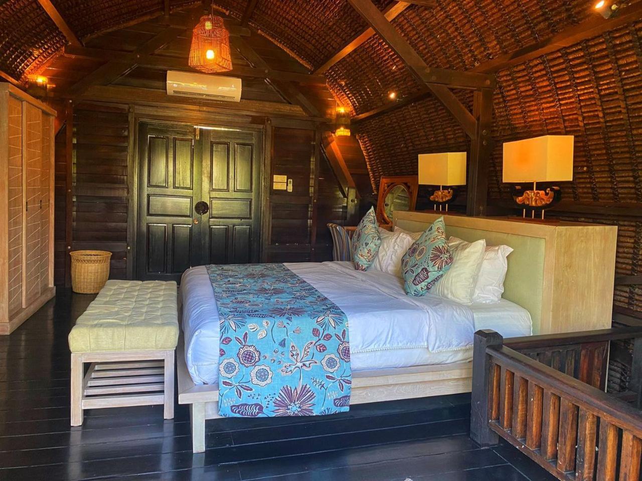 Kudat Riviera Exclusive Beach Villas Bagian luar foto