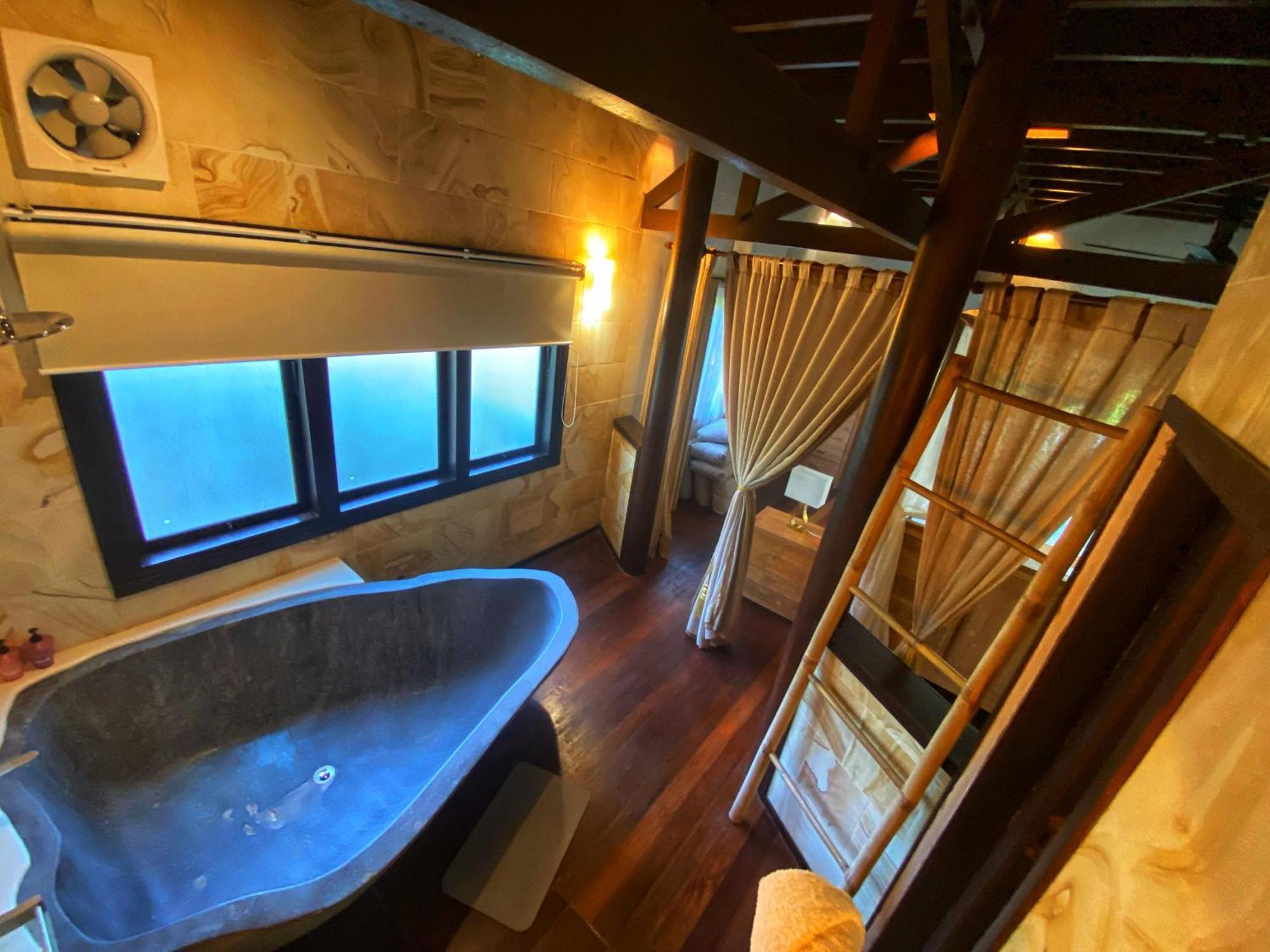 Kudat Riviera Exclusive Beach Villas Bagian luar foto