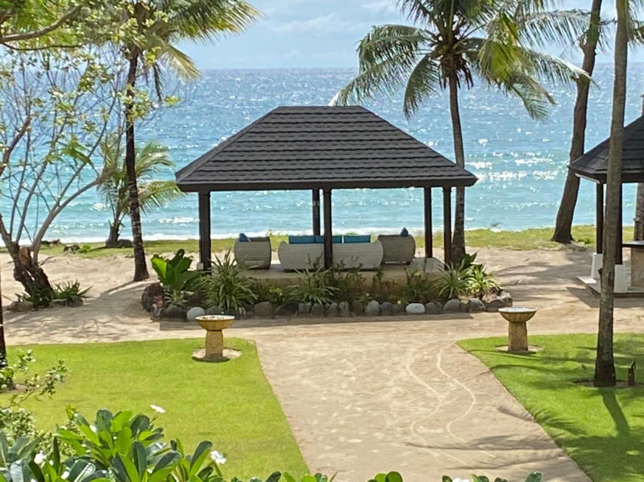 Kudat Riviera Exclusive Beach Villas Bagian luar foto