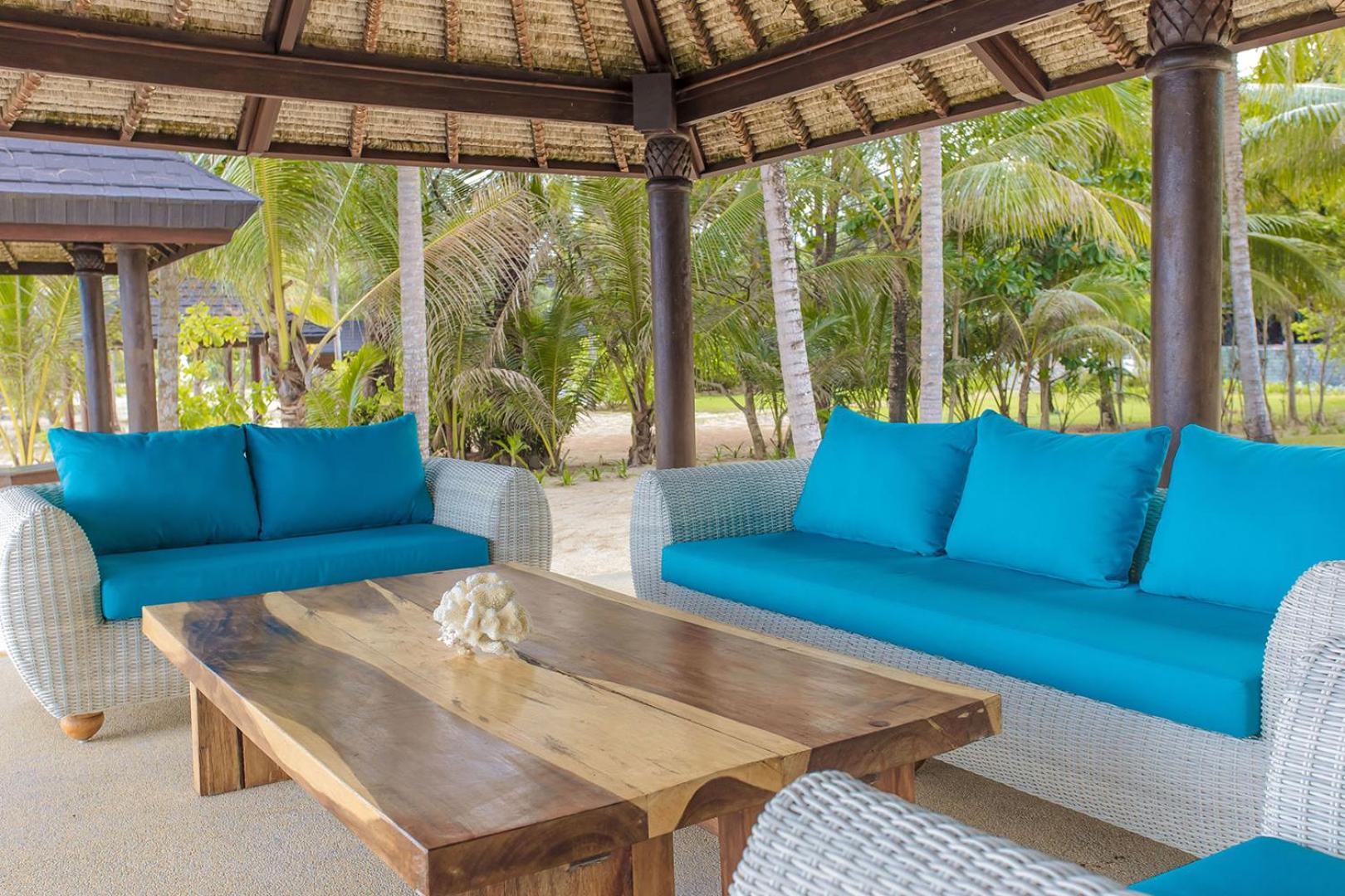 Kudat Riviera Exclusive Beach Villas Bagian luar foto