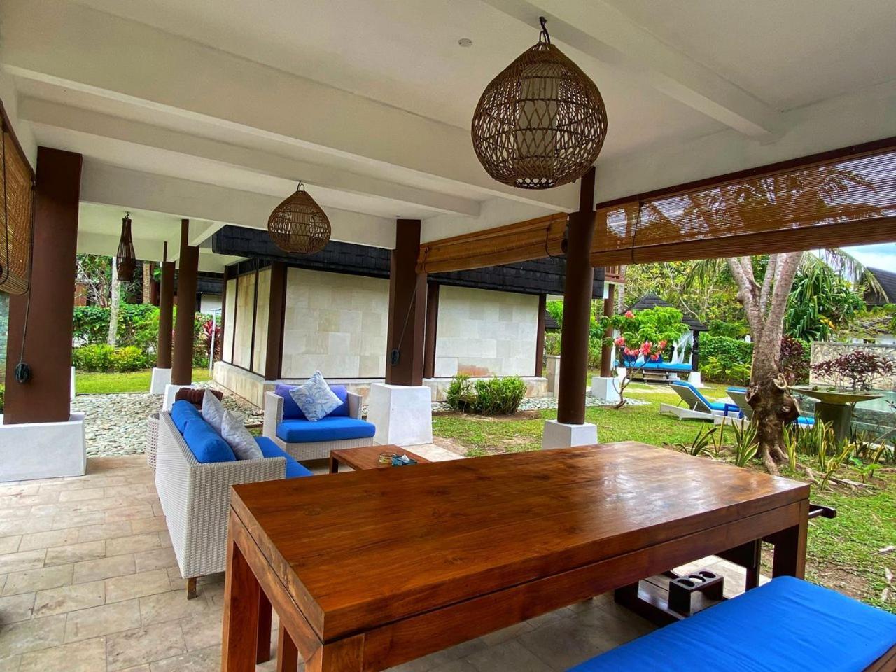 Kudat Riviera Exclusive Beach Villas Bagian luar foto