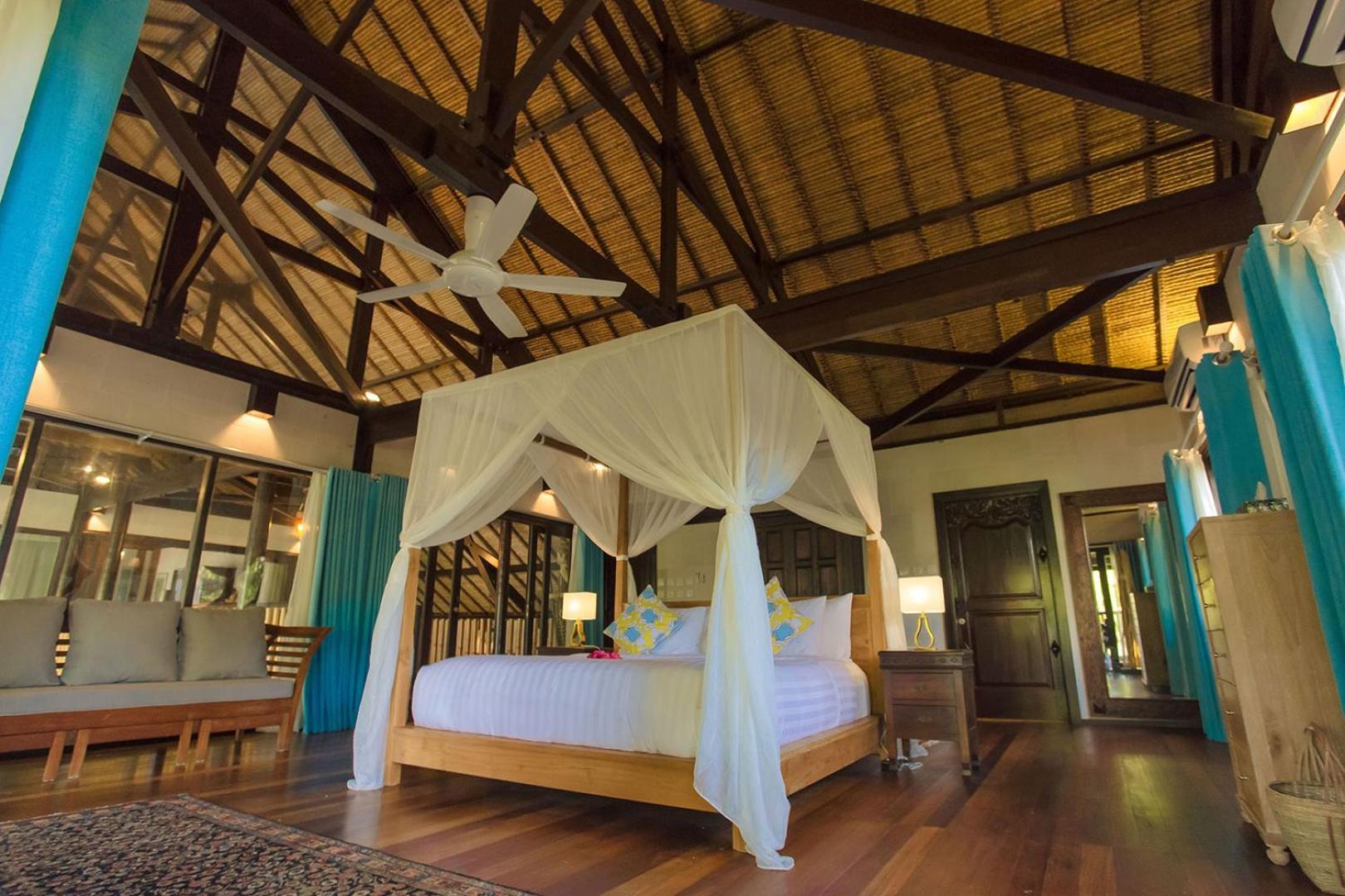 Kudat Riviera Exclusive Beach Villas Bagian luar foto