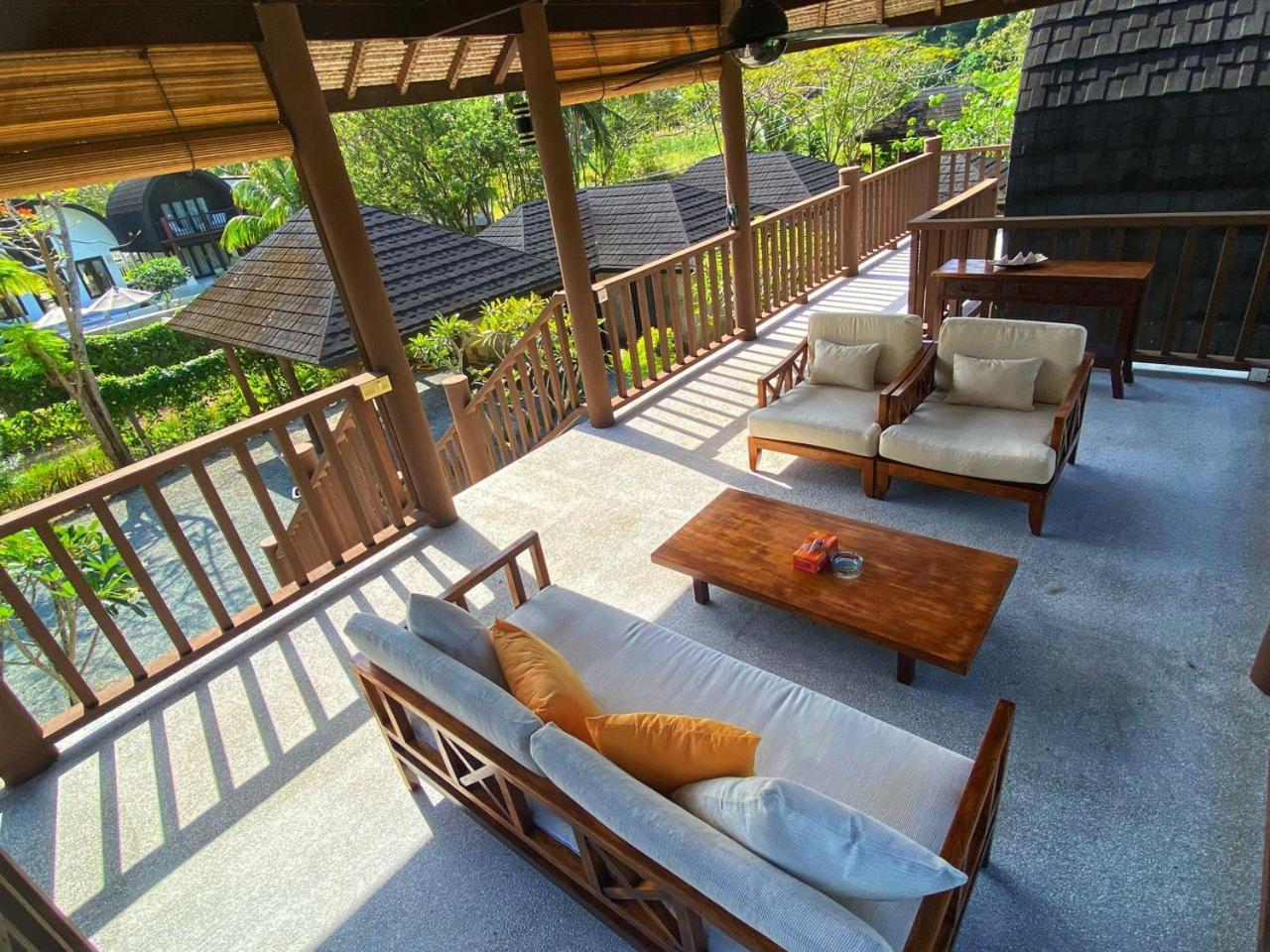 Kudat Riviera Exclusive Beach Villas Bagian luar foto