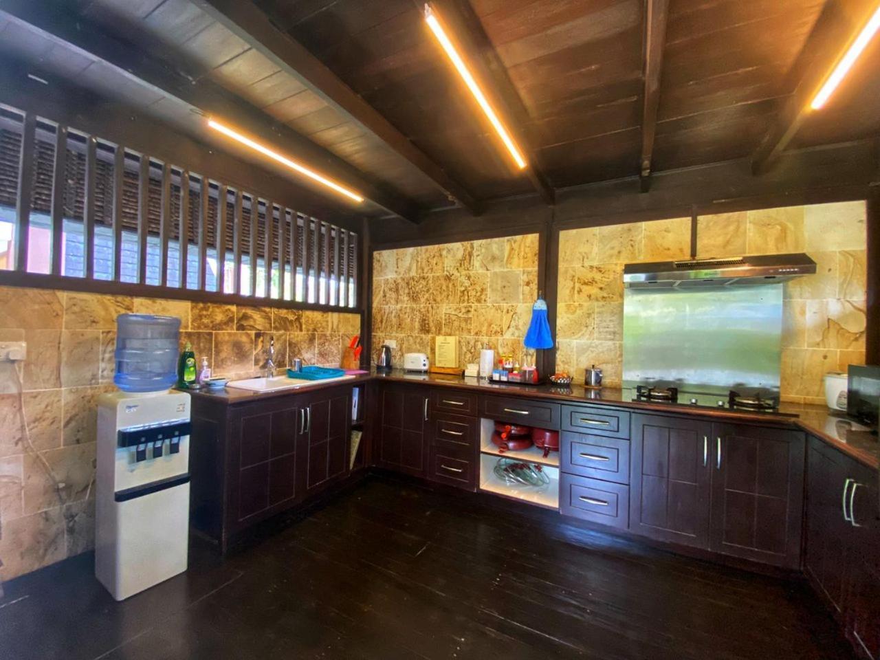 Kudat Riviera Exclusive Beach Villas Bagian luar foto