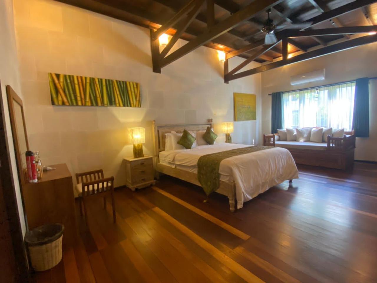 Kudat Riviera Exclusive Beach Villas Bagian luar foto