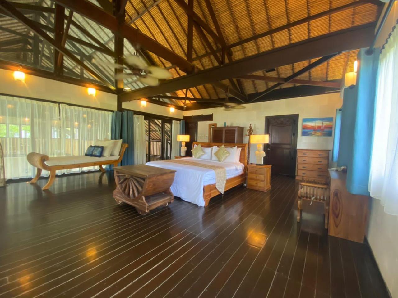 Kudat Riviera Exclusive Beach Villas Bagian luar foto