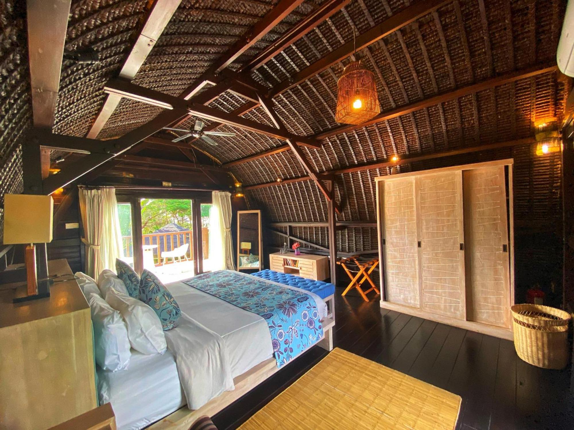 Kudat Riviera Exclusive Beach Villas Bagian luar foto