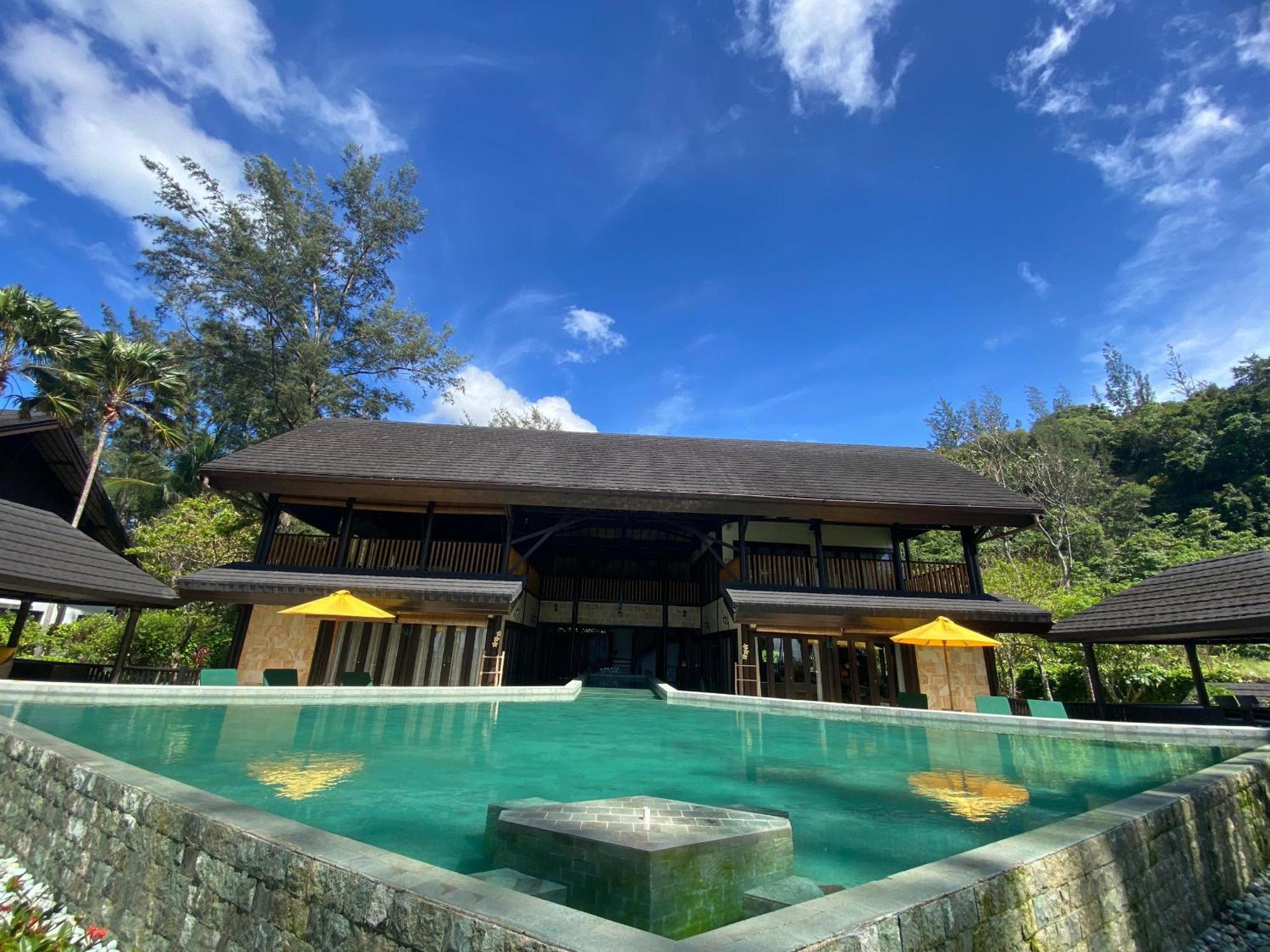 Kudat Riviera Exclusive Beach Villas Bagian luar foto