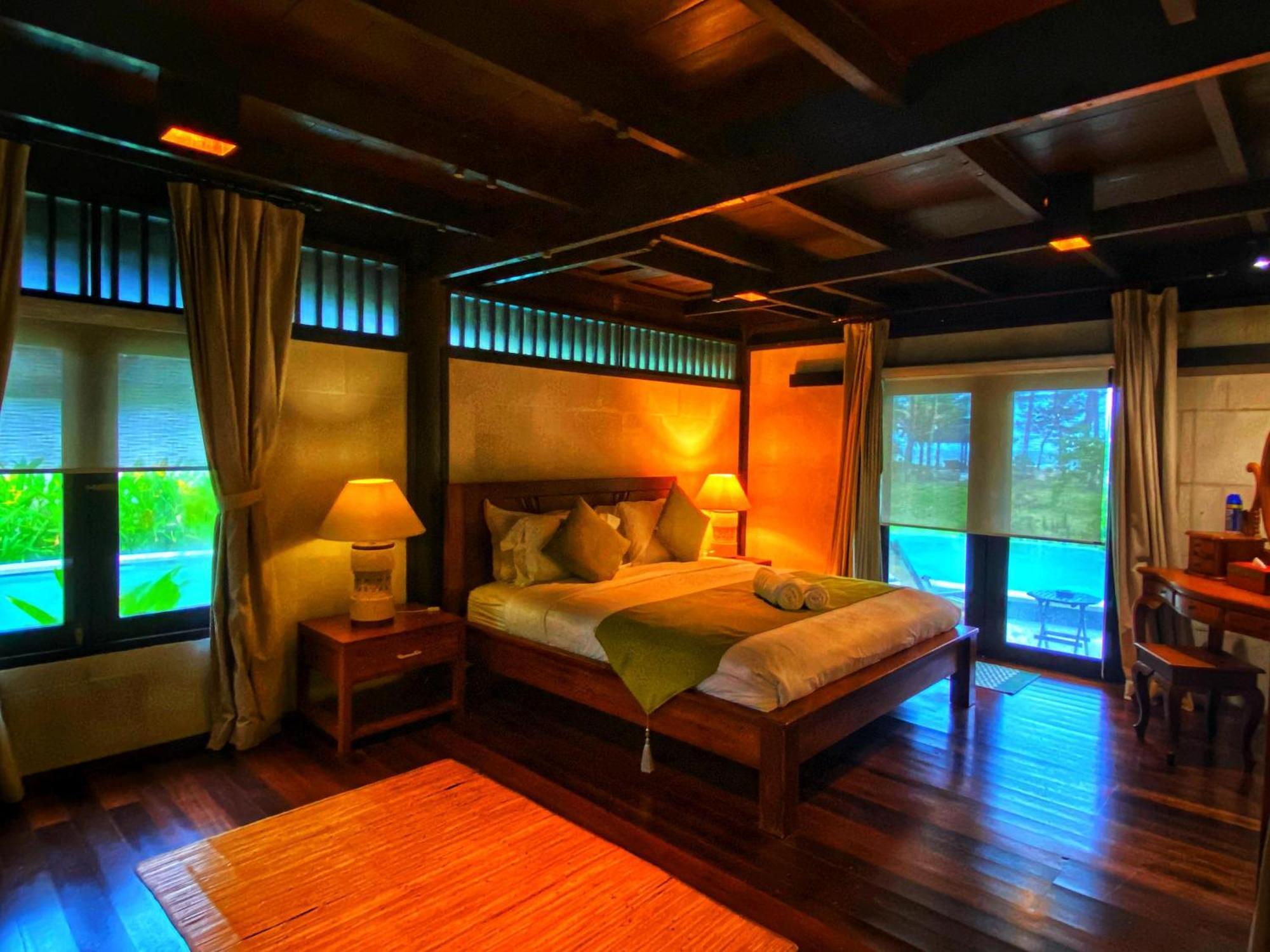 Kudat Riviera Exclusive Beach Villas Bagian luar foto