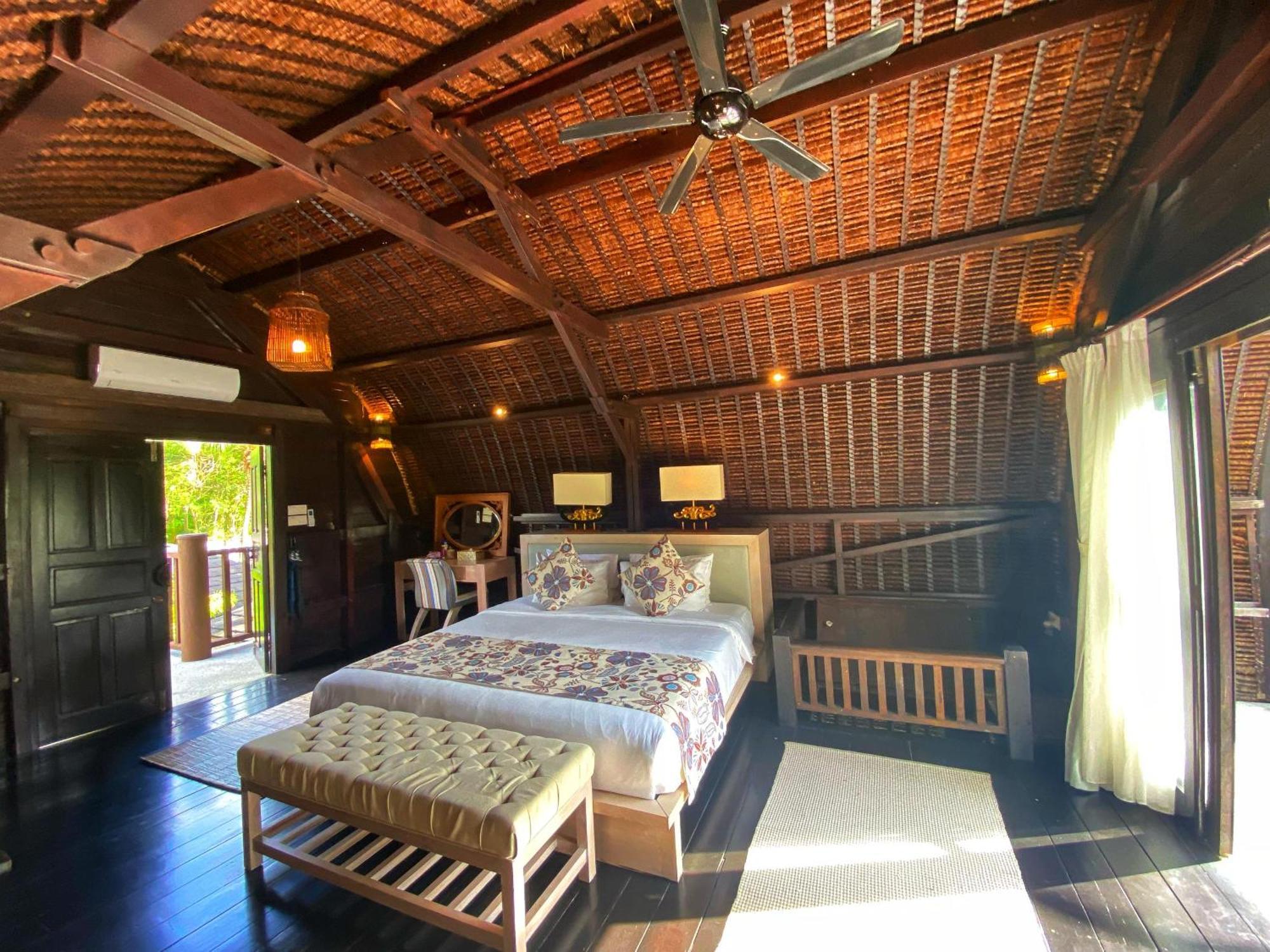 Kudat Riviera Exclusive Beach Villas Bagian luar foto
