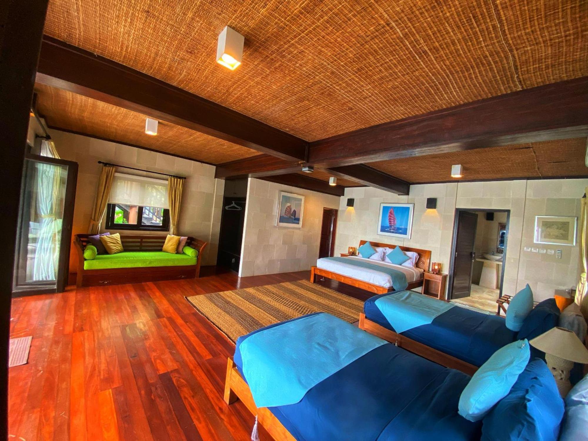 Kudat Riviera Exclusive Beach Villas Bagian luar foto