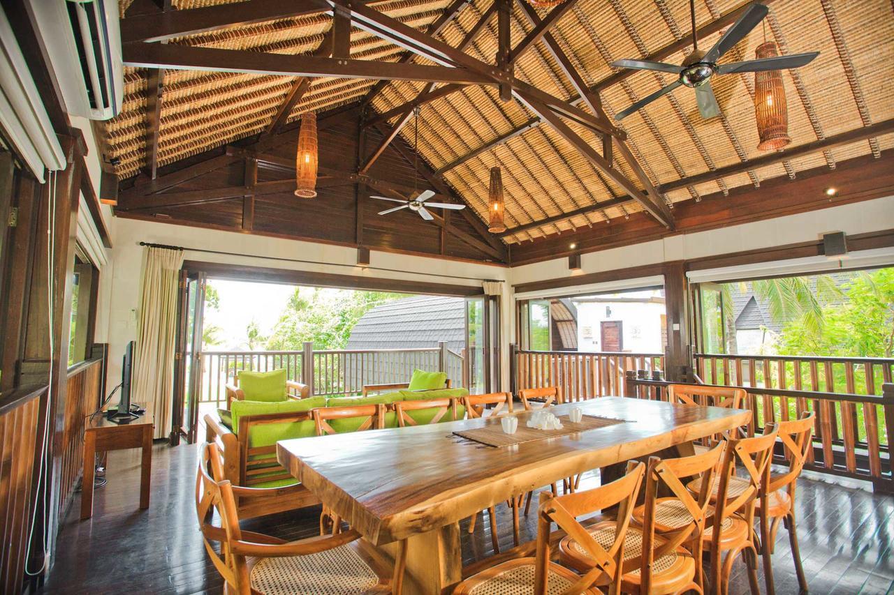 Kudat Riviera Exclusive Beach Villas Bagian luar foto
