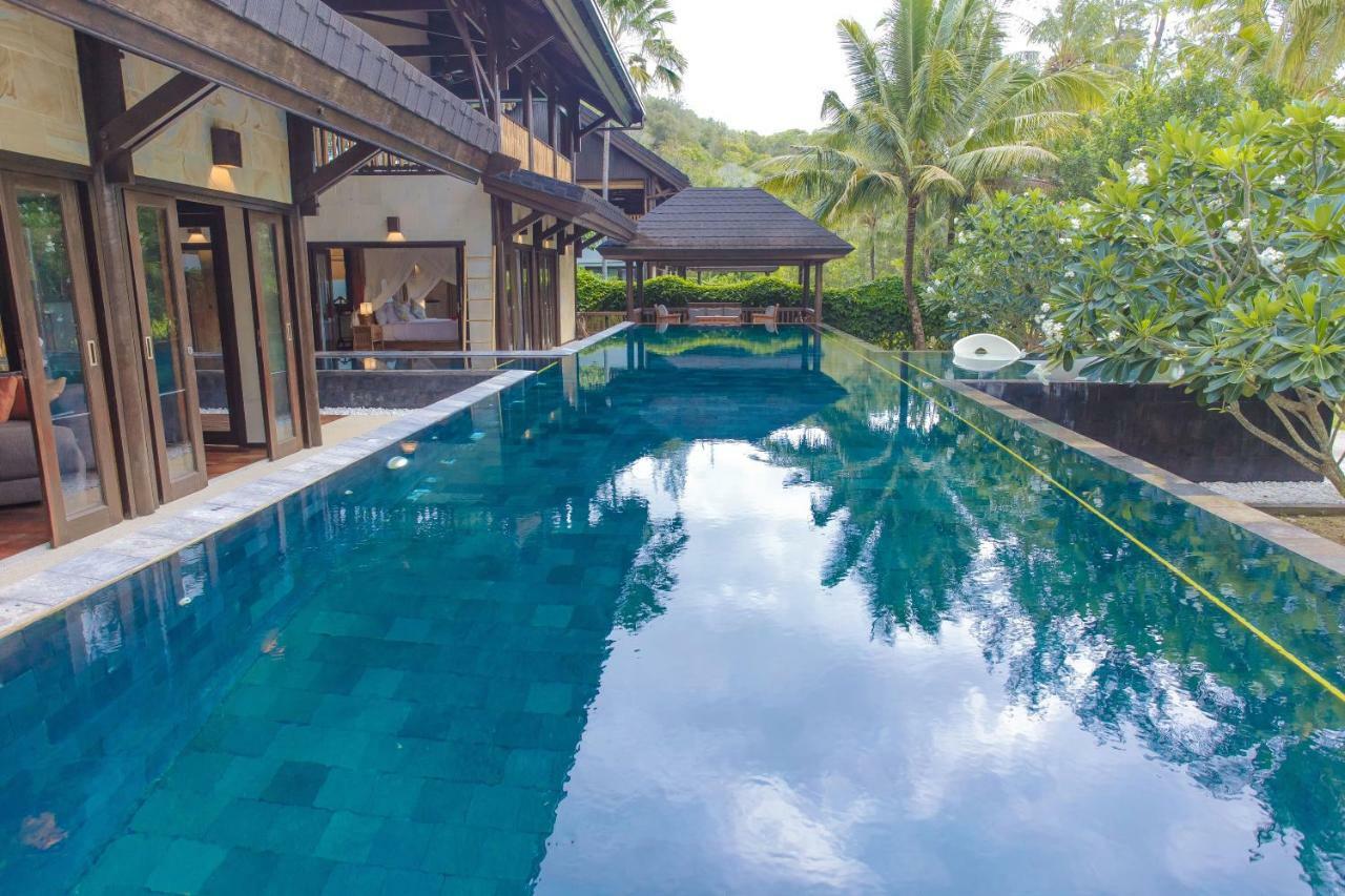 Kudat Riviera Exclusive Beach Villas Bagian luar foto