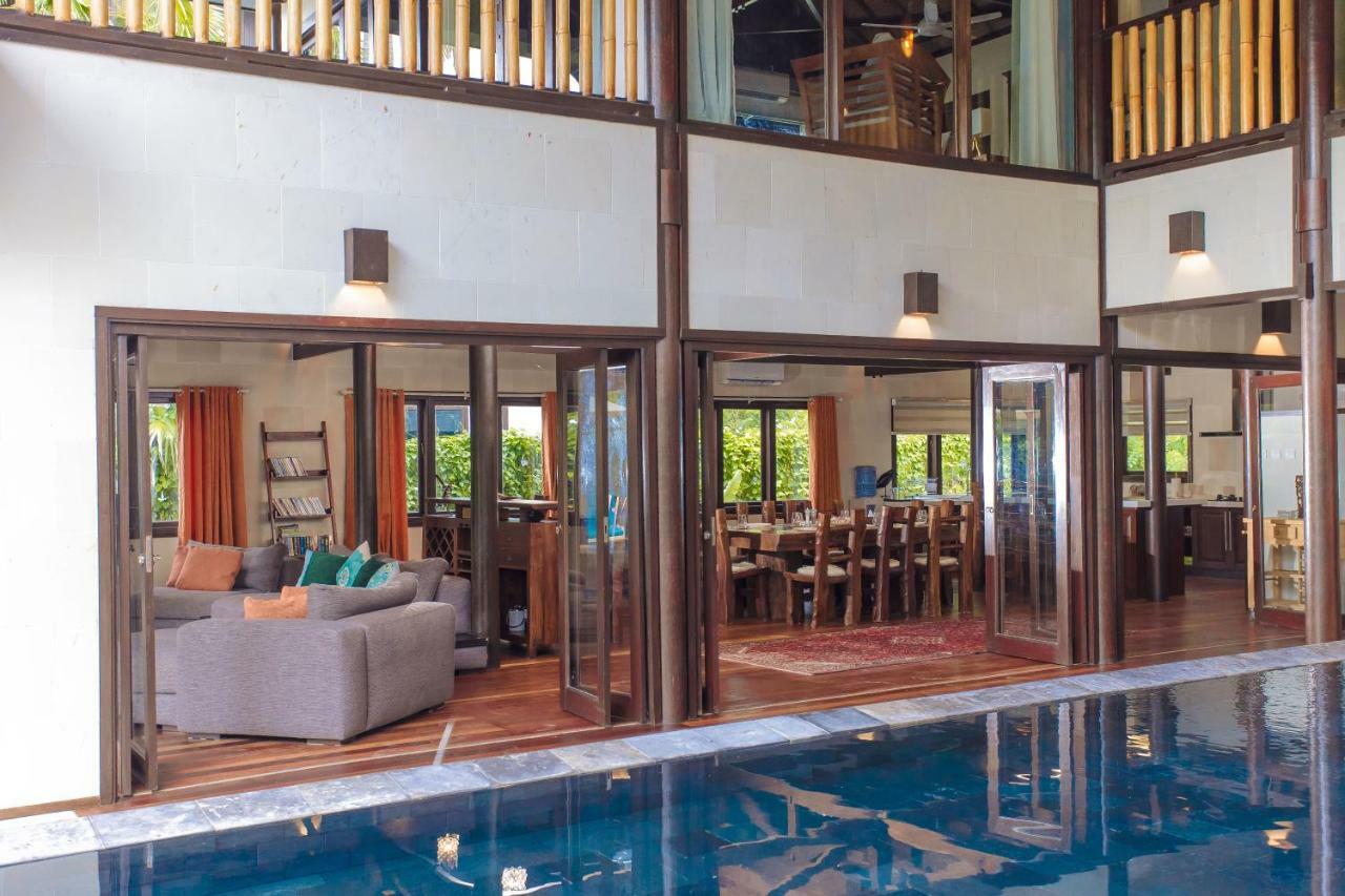 Kudat Riviera Exclusive Beach Villas Bagian luar foto