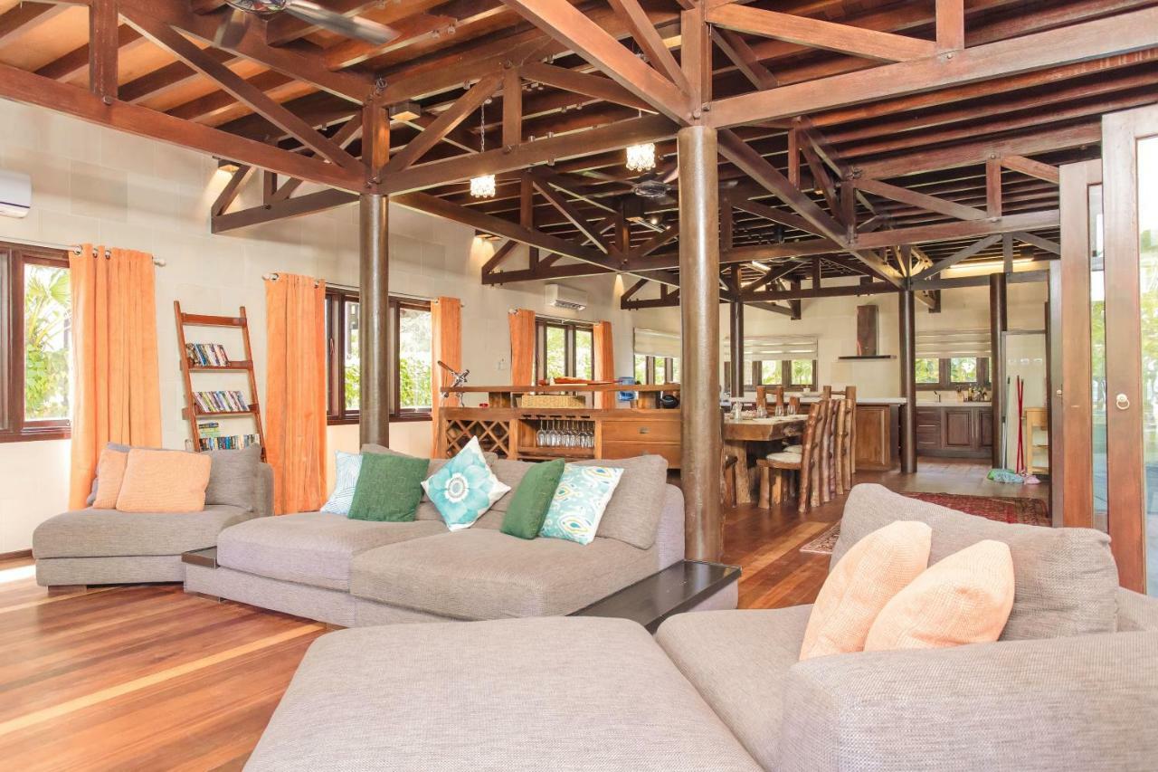 Kudat Riviera Exclusive Beach Villas Bagian luar foto